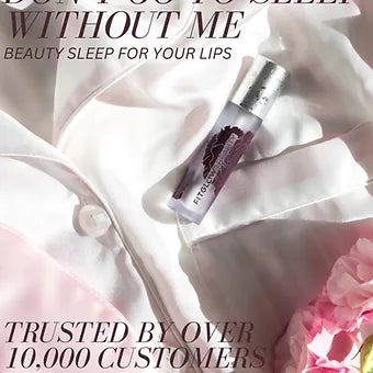 Fitglow Beauty Night Lip Serum