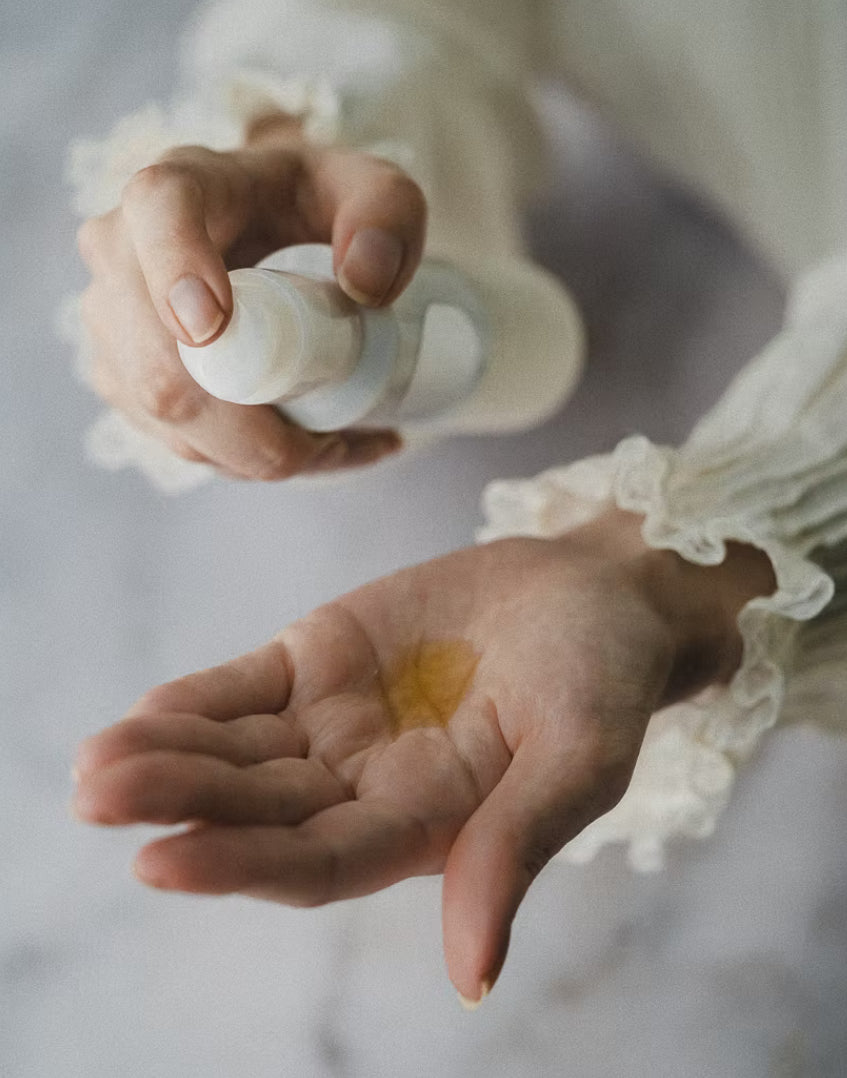 Tidelands House Reishi Boreale Phytonutrient Sun Repair Body Serum image 1