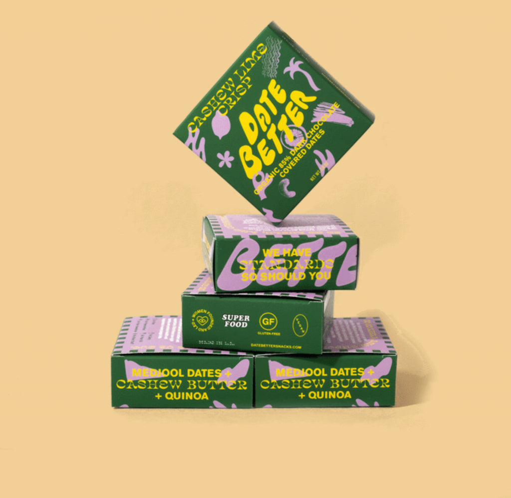 Date Better Snacks image 3