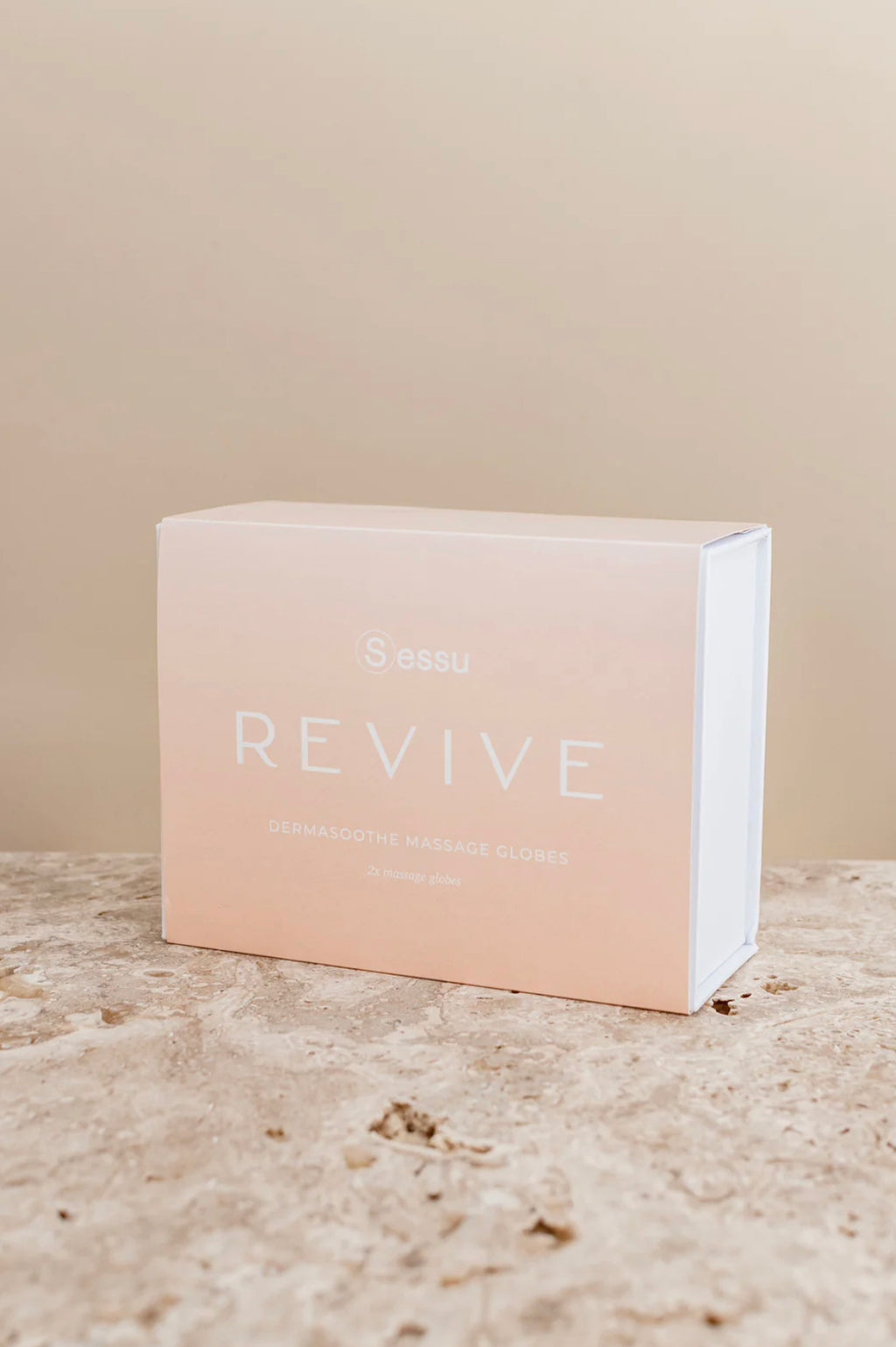 Sessu Revive Cool/Warm Globe Set - SMALL PEACH image 3