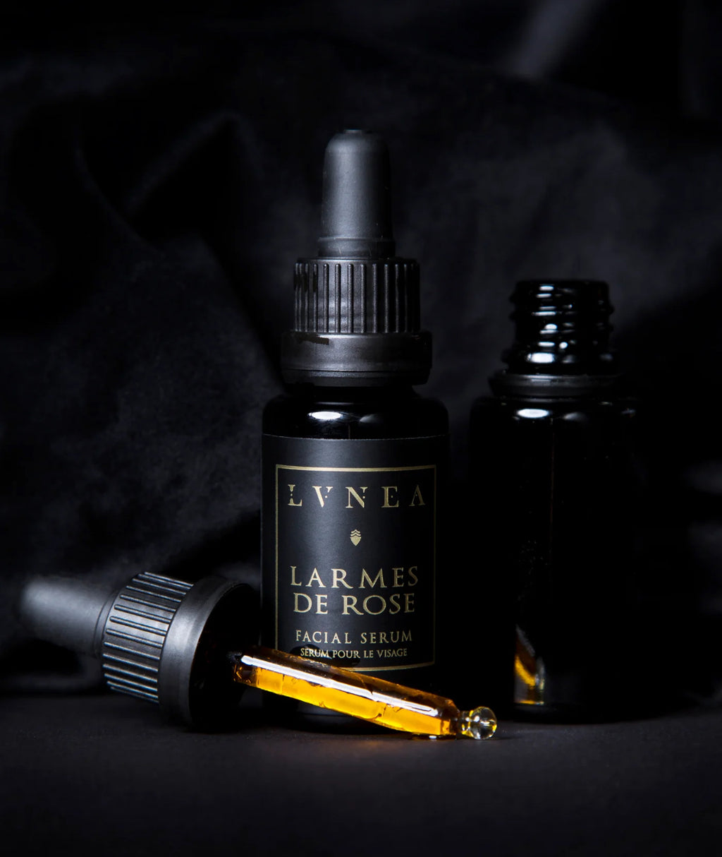 LVNEA Larmes de Rose Facial Oil image 1
