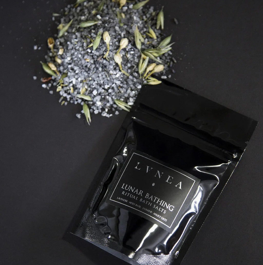 LVNEA Ritual Bath Salts 4oz image 2
