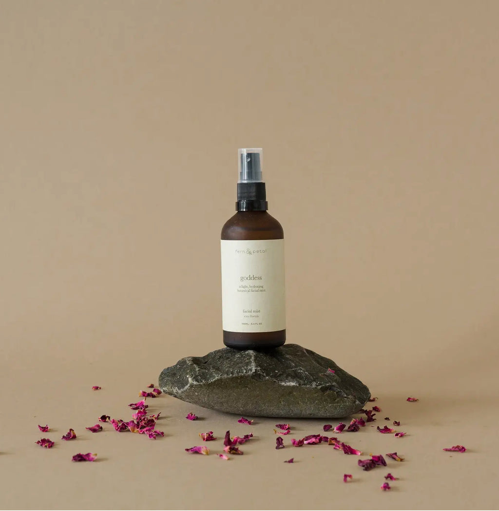 Fern & Petal Goddess Facial Mist image 0