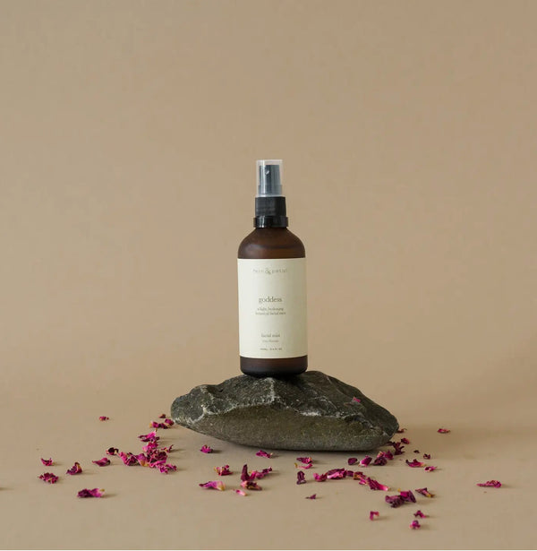 Fern & Petal Goddess Facial Mist image 0