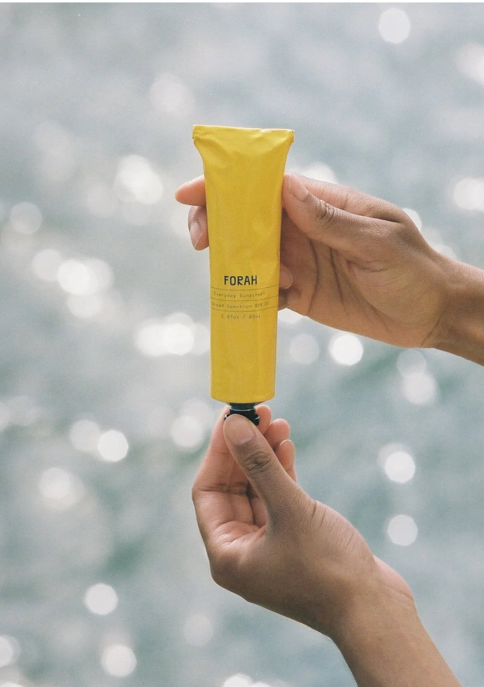 Forah Everyday Sunscreen SPF 30 image 1