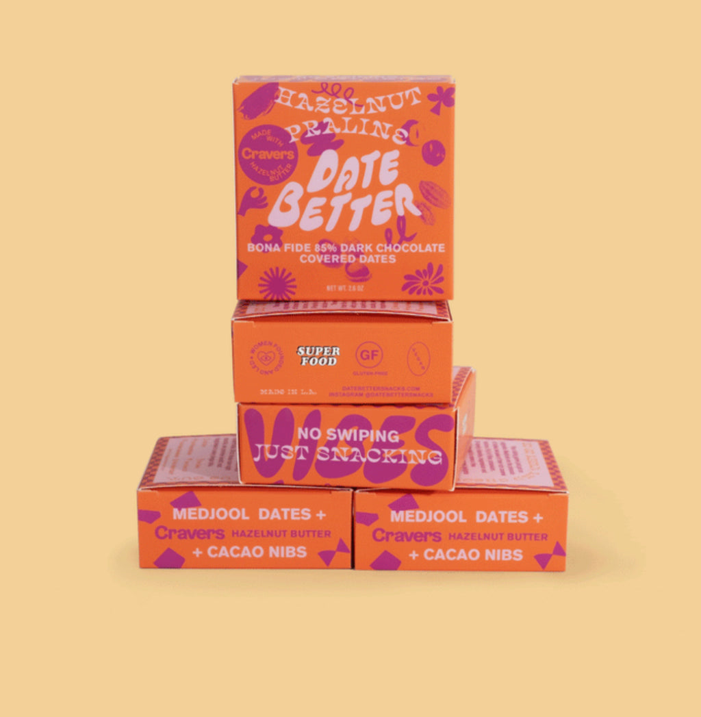 Date Better Snacks image 0