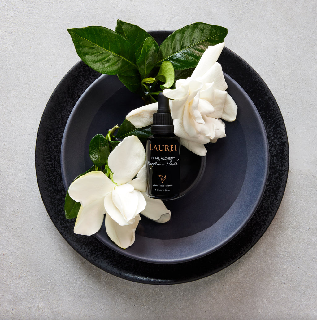 Laurel WPO Petal Alchemy - Strengthen + Flourish