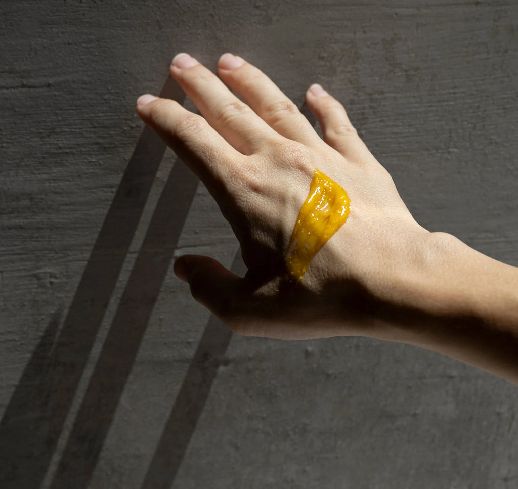 Roots + Bones Moisturizing Mask