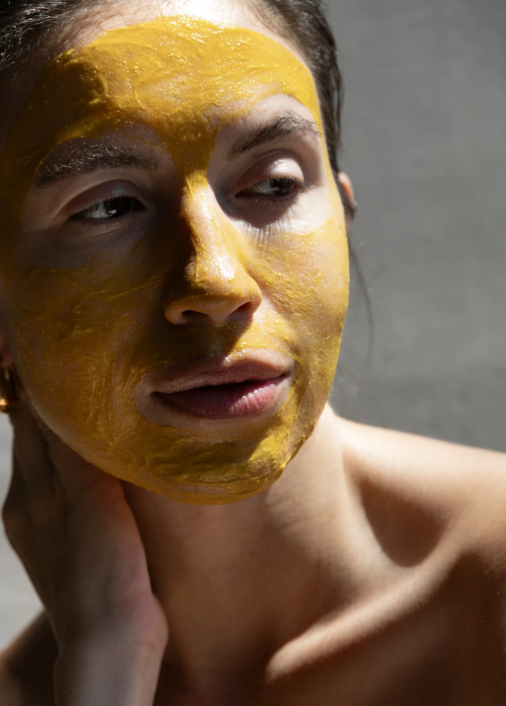 Roots + Bones Moisturizing Mask