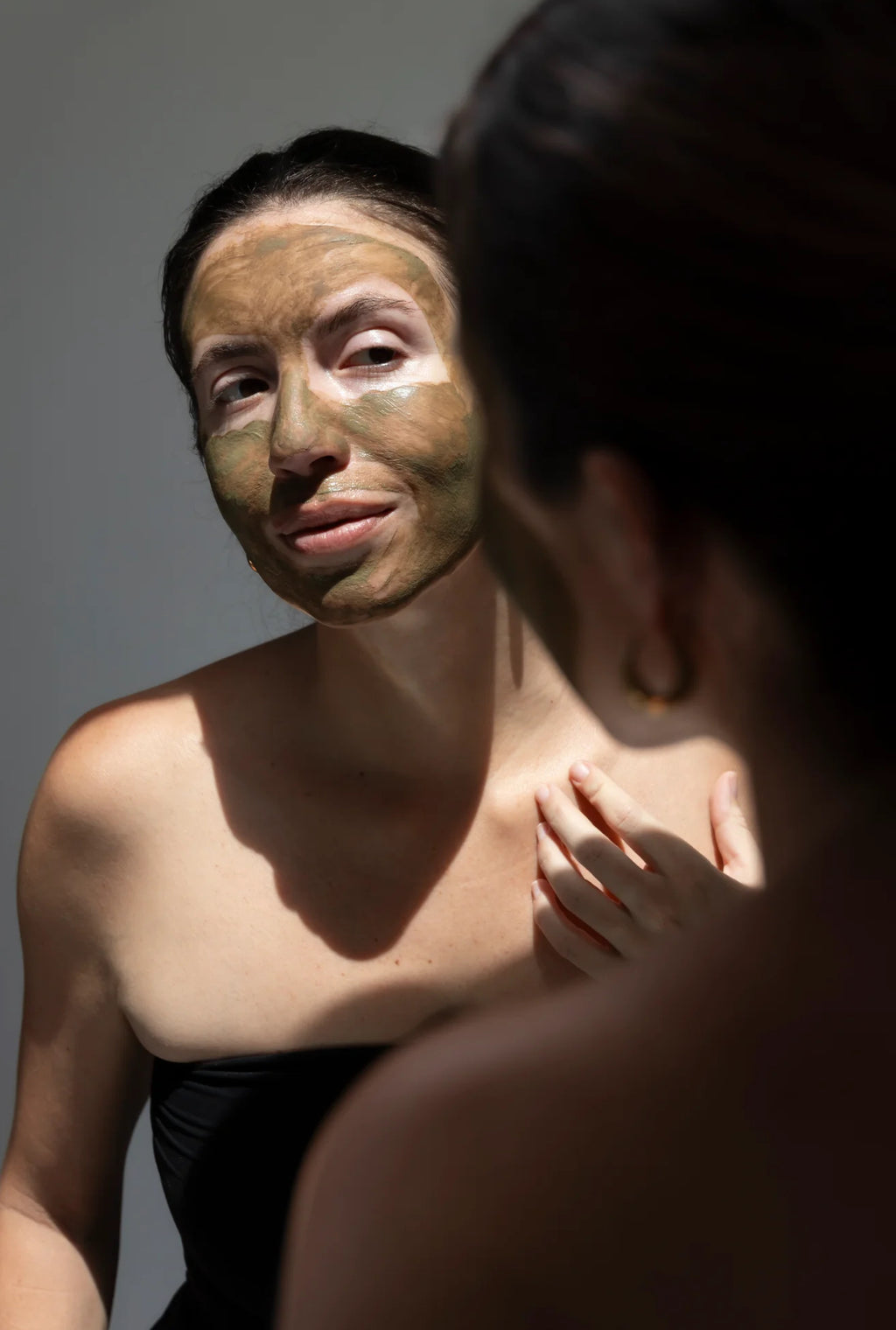 Roots + Bones Brightening  Mask