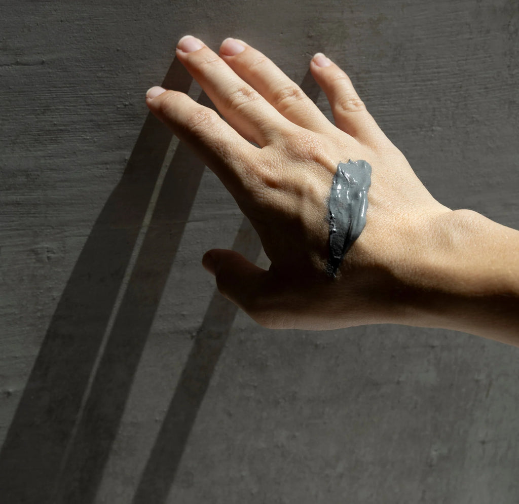 Roots + Bones Clearing  Mask