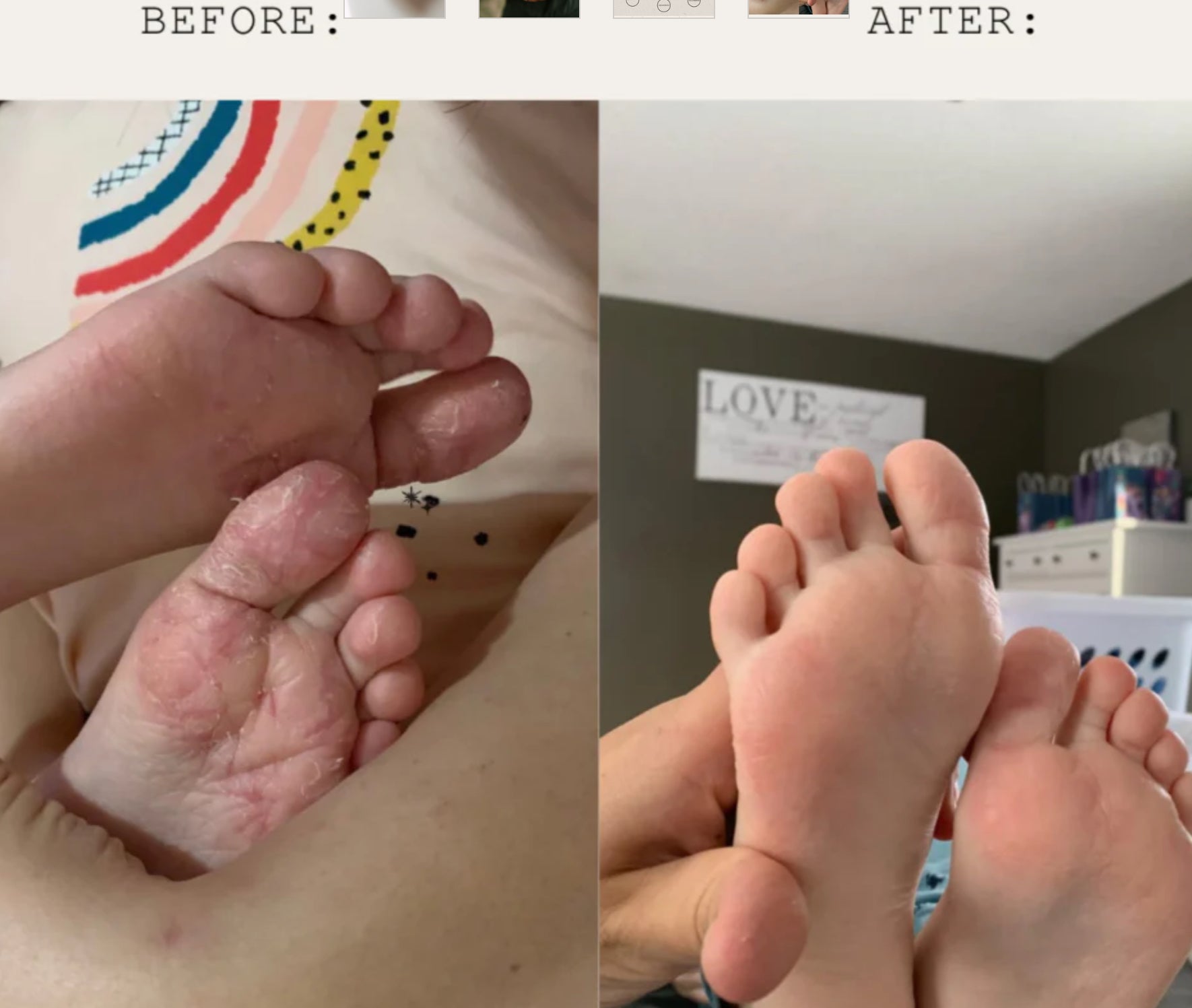 Luna Rosa Hippie Dippie Herbal Healing Balm