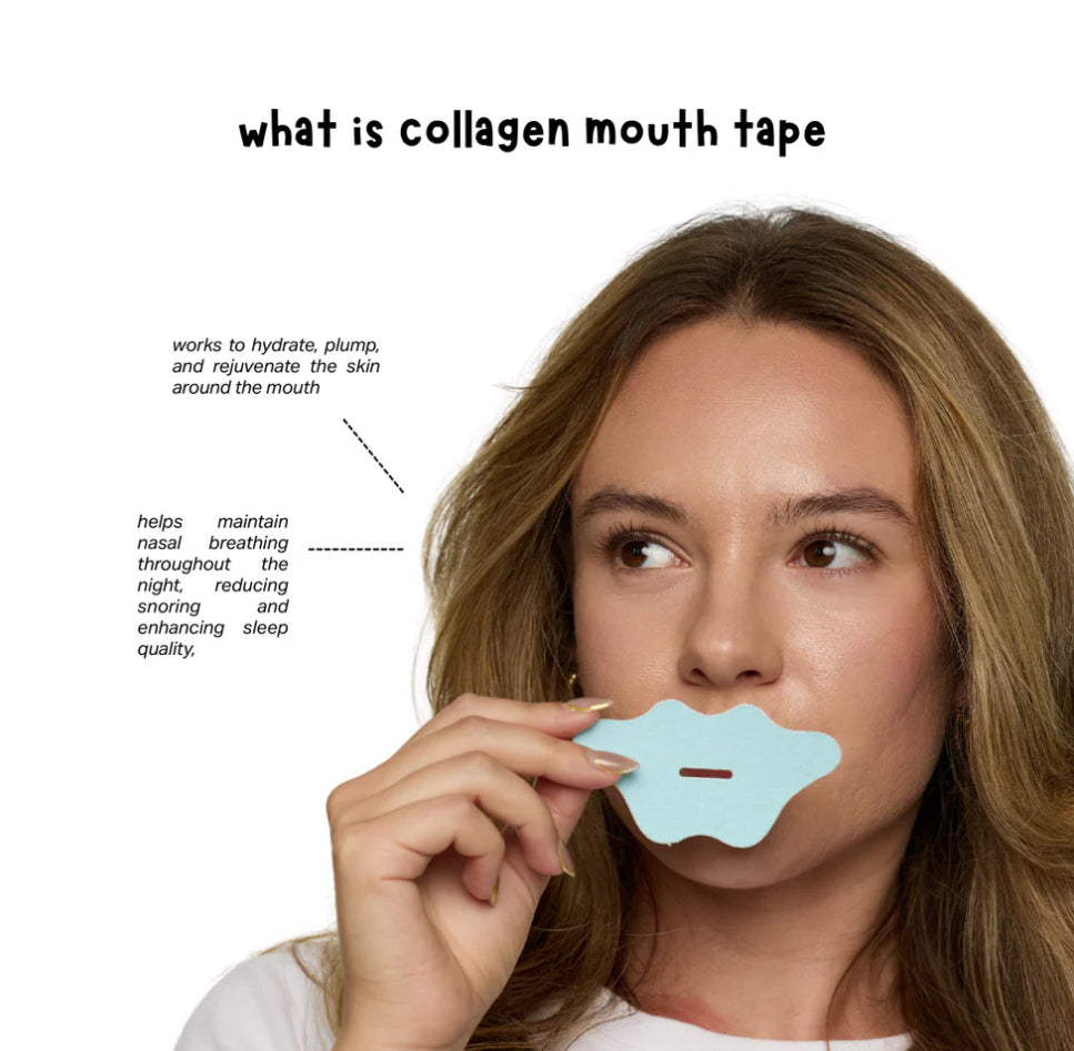 Mintier Collagen Mouth Tape