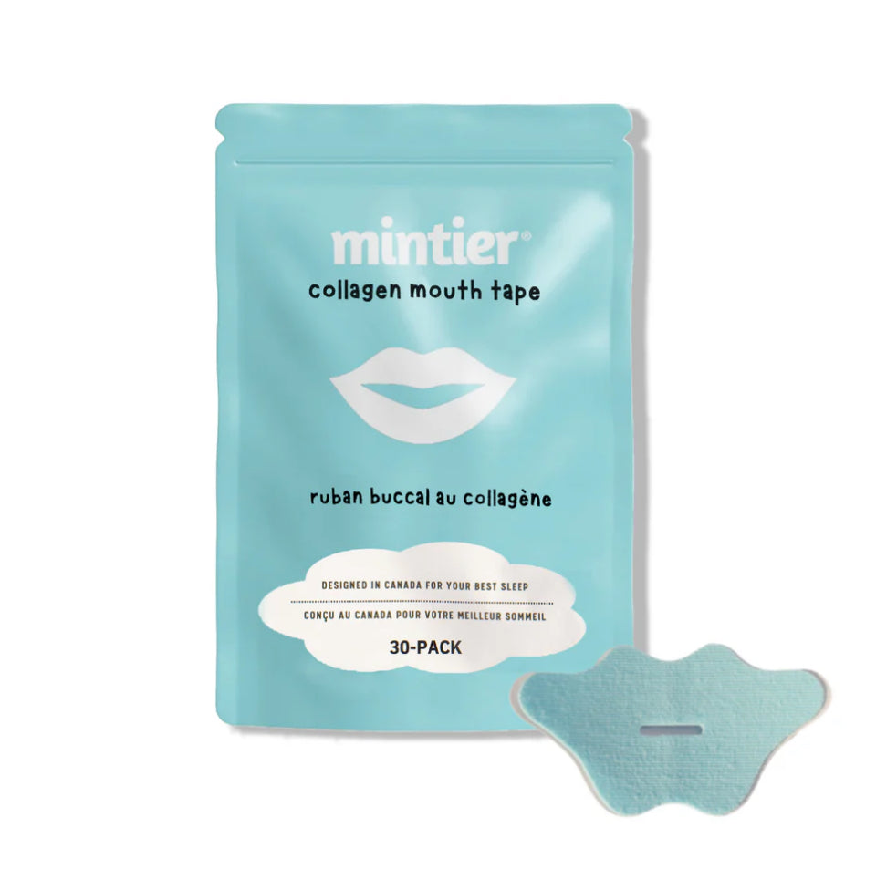 Mintier Collagen Mouth Tape