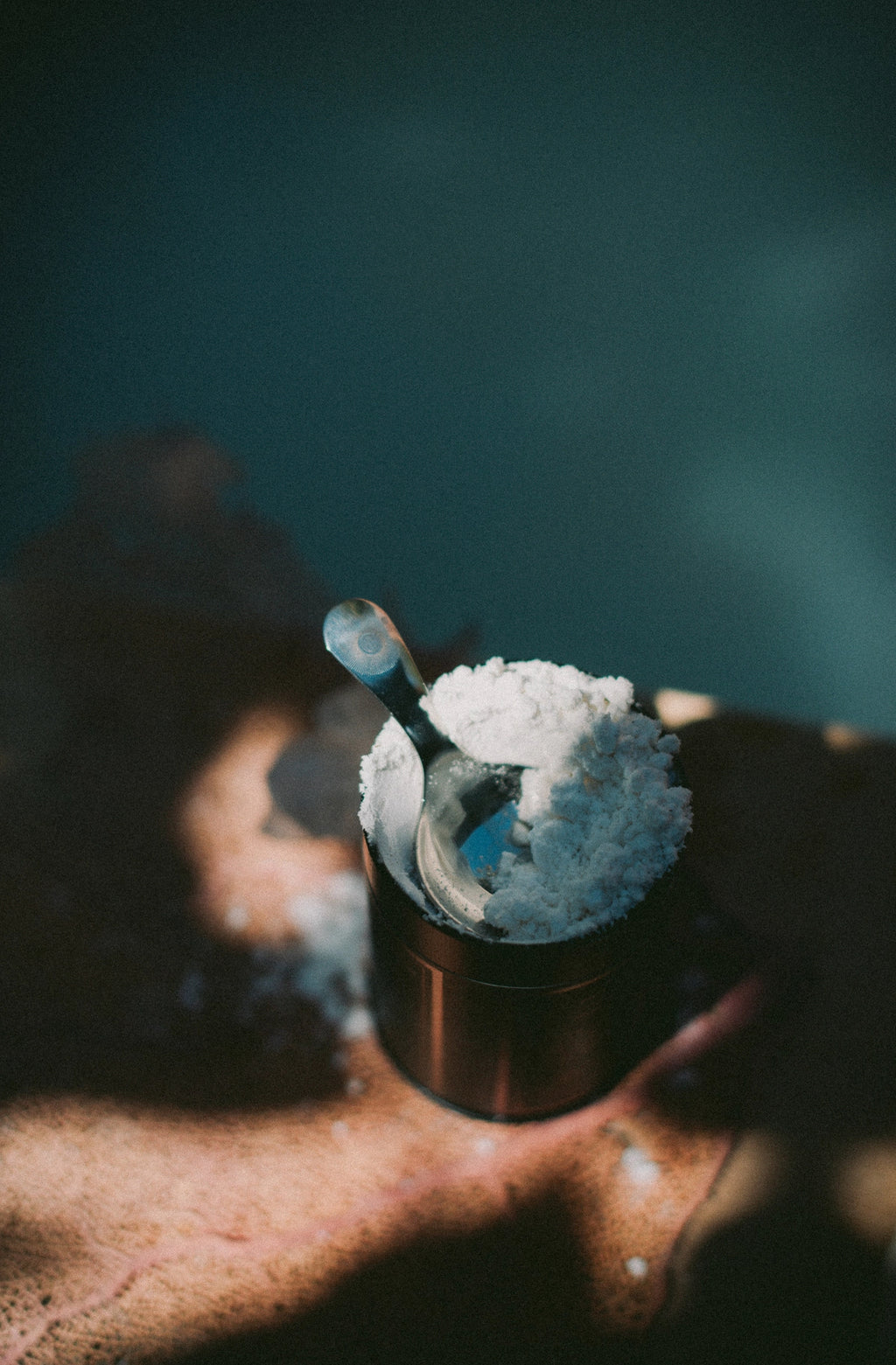 Creature Soleil Sunbath Serum Powder