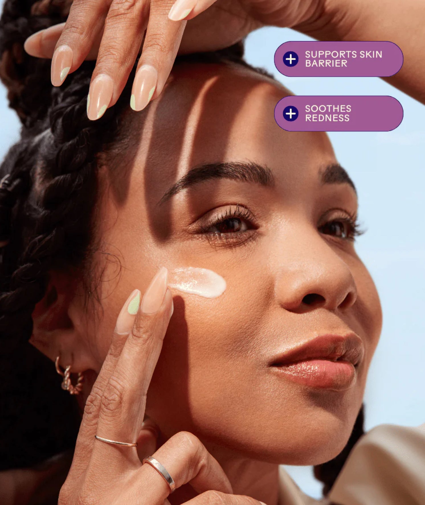 Three Ships Replenish Ceramides Barrier Strengthening Serum