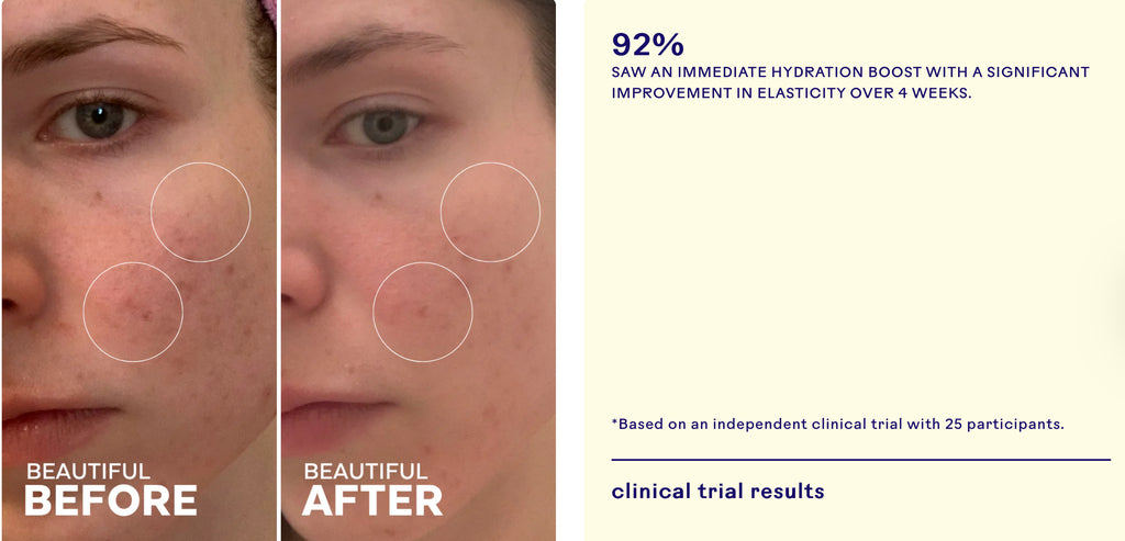 Three Ships Jelly Drops Tremella + Kakadu Plum Hydration Serum