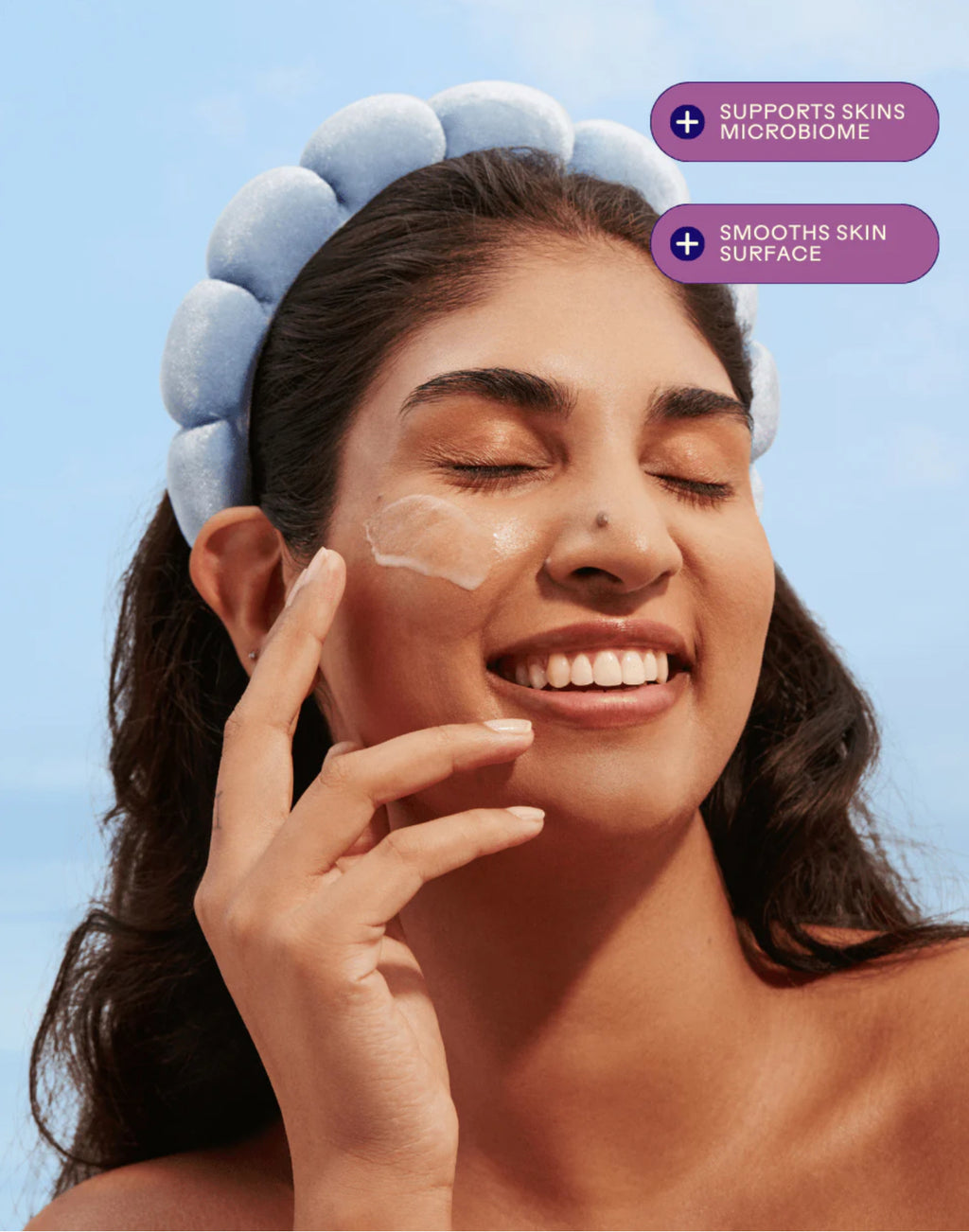 Three Ships Harmony Cucumber + Kombucha Microbiome Milky Cleanser