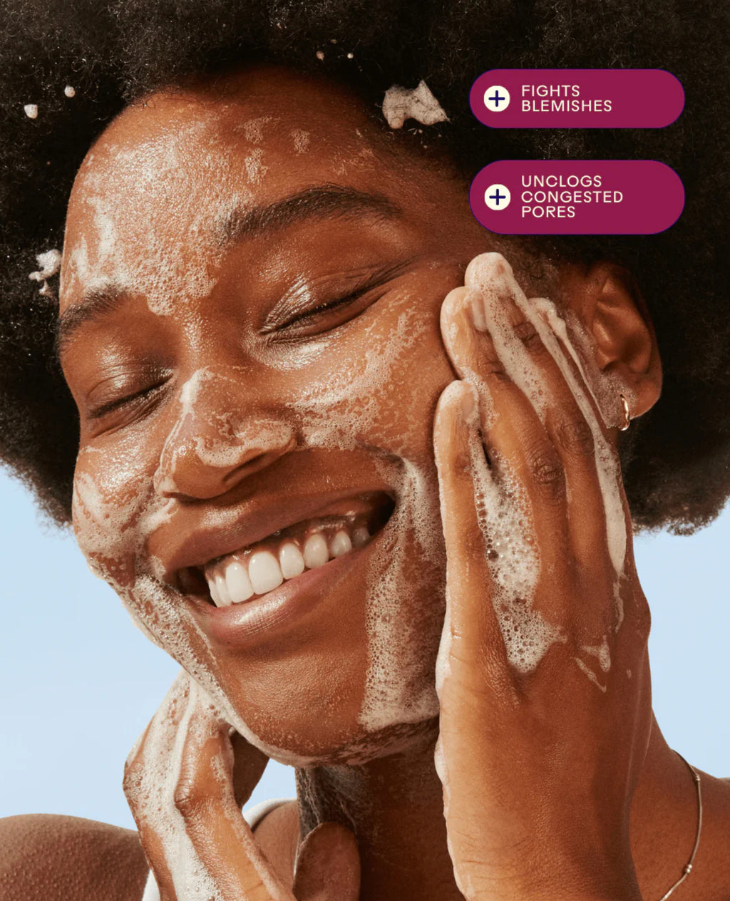 Three Ships Refresh Papaya + Salicylic Acid Cleanser