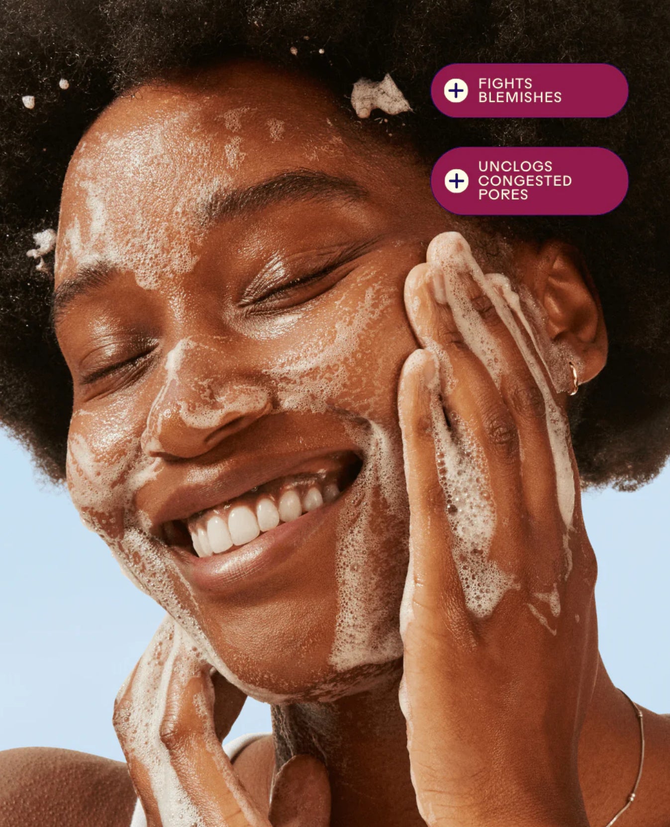 Three Ships Refresh Papaya + Salicylic Acid Cleanser