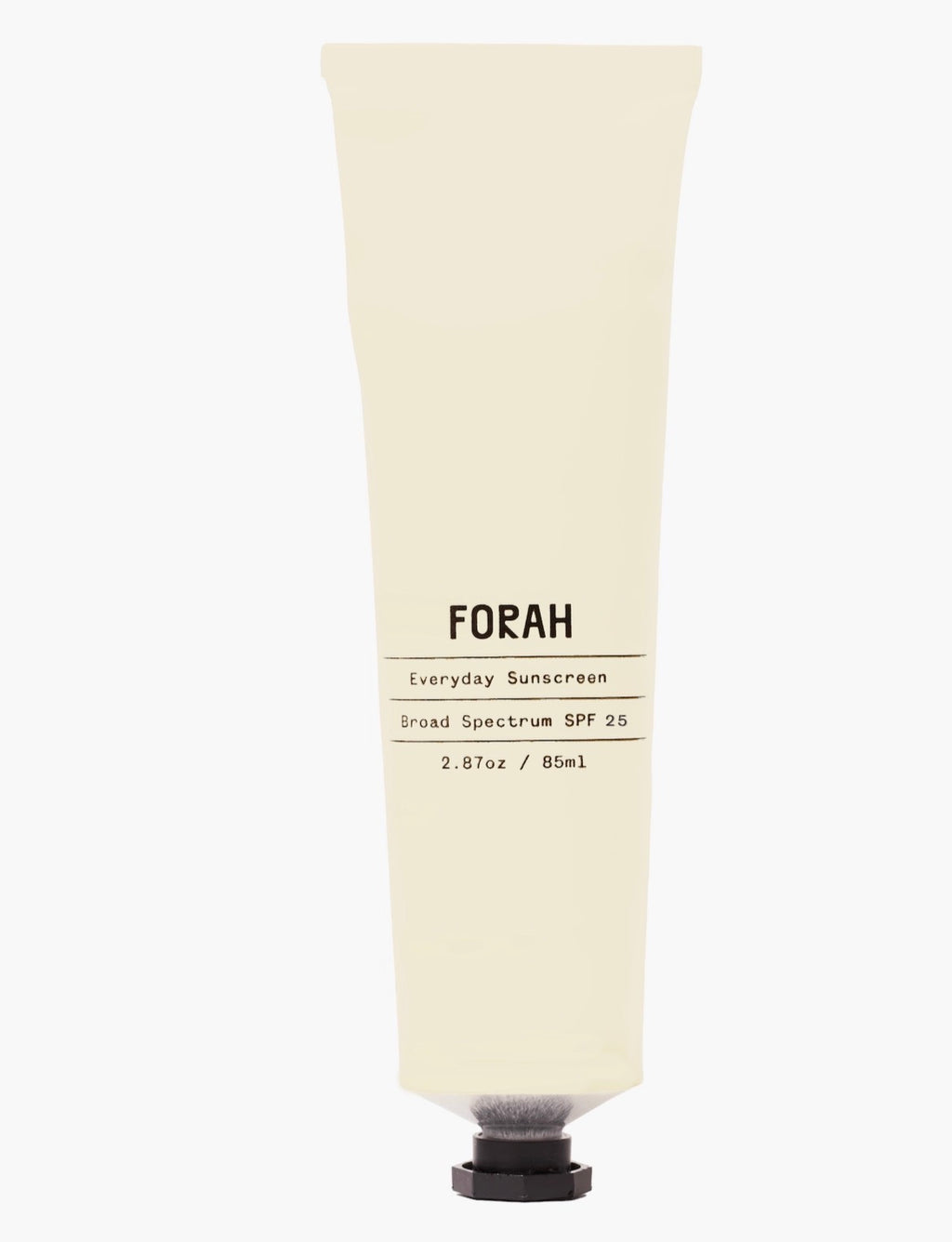 Forah Everyday Sunscreen SPF 30 Unscented