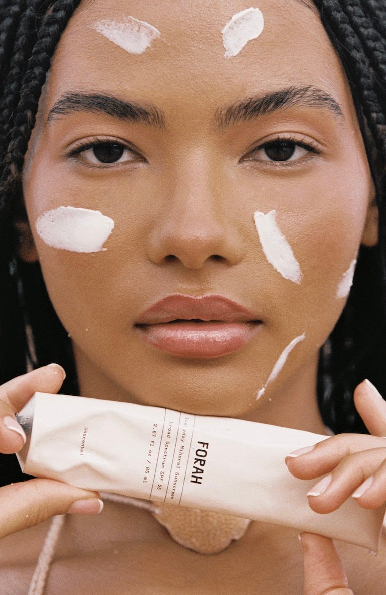 Forah Everyday Sunscreen SPF 30 Unscented