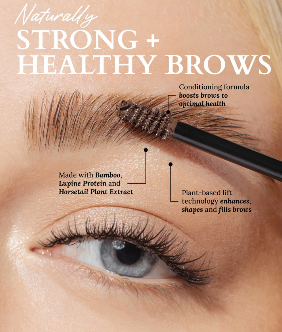 Fitglow Beauty Plant Protein Brow Gel image 5