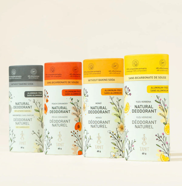 Tanit Natural Solid Deodorant image 0