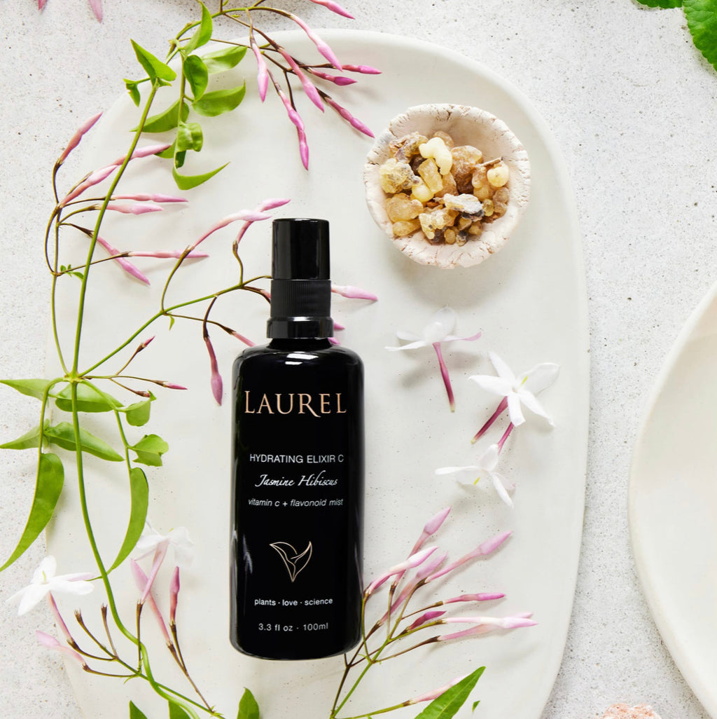 Laurel WPO Jasmine Hibiscus Elixir C image 1