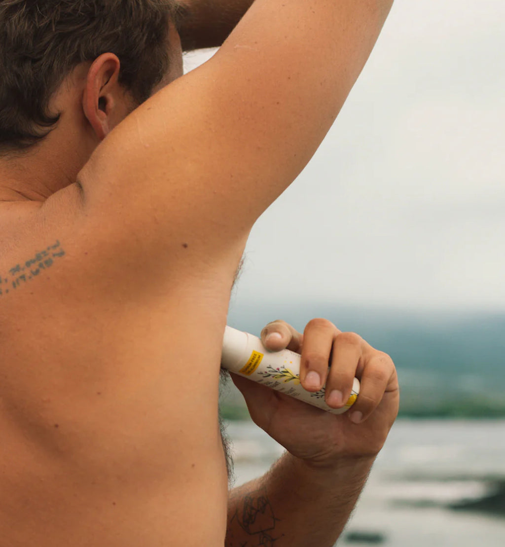 Tanit Natural Solid Deodorant image 6