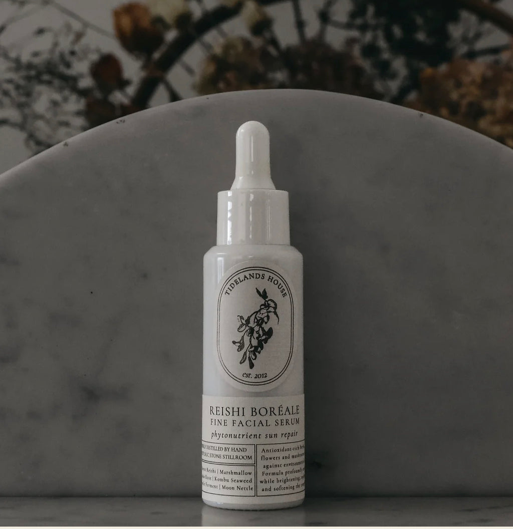Tidelands House Reishi Boréale Phytonutrient Sun Repair Facial Serum image 0