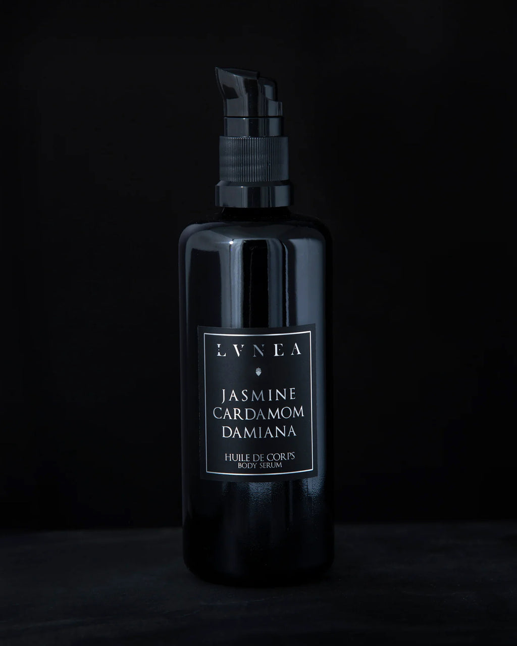 LVNEA Botanical Body Oil - Cocoa-Labdanum-Myrrh image 0