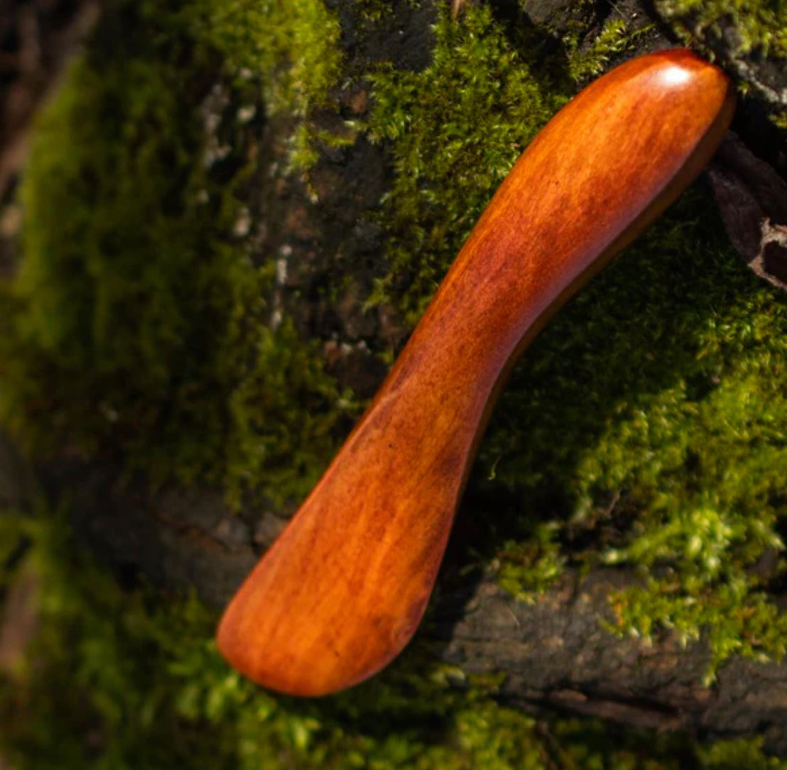 Bamboo Spatula image 1