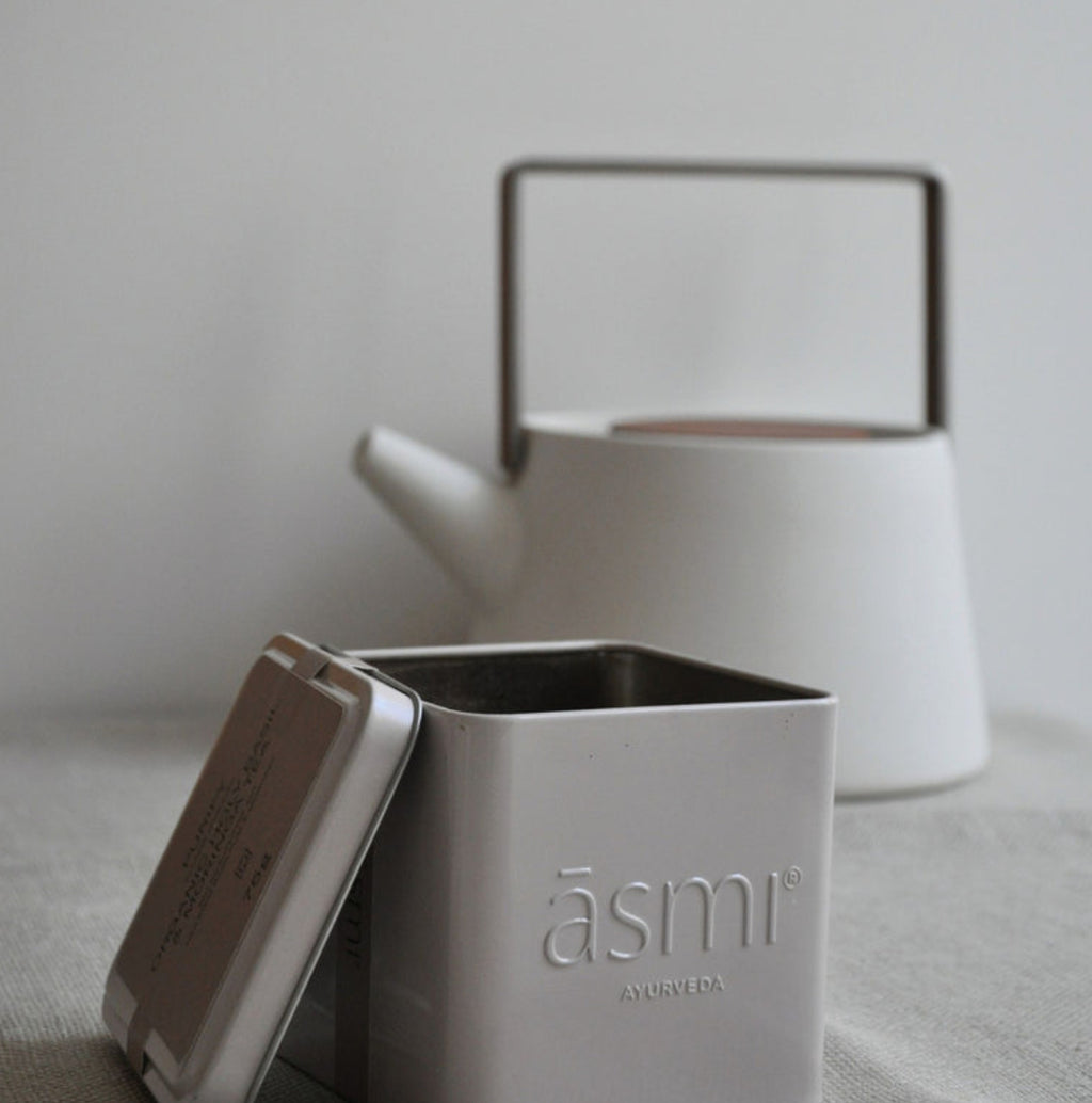 Asmi Ayurveda Purify Tea w/ Holy Basil & Moringa image 2