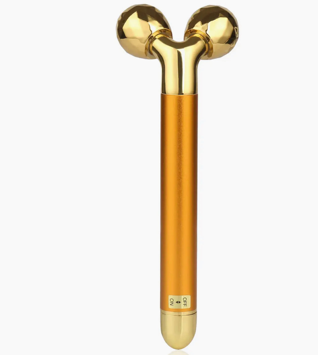 SMWYL Pulse 3D Facial Massage Roller image 0