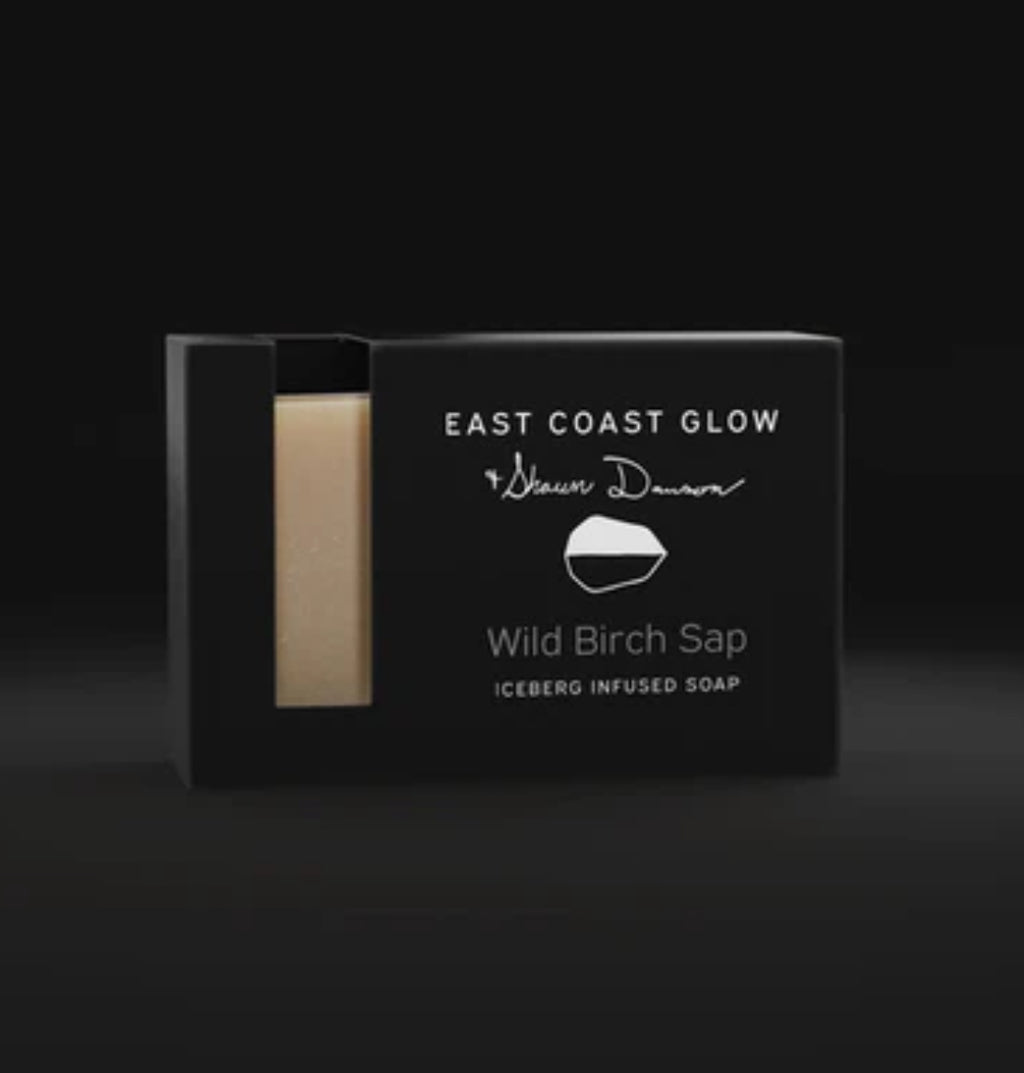 East Coast Glow Iceberg Infused Bar Soap image 5