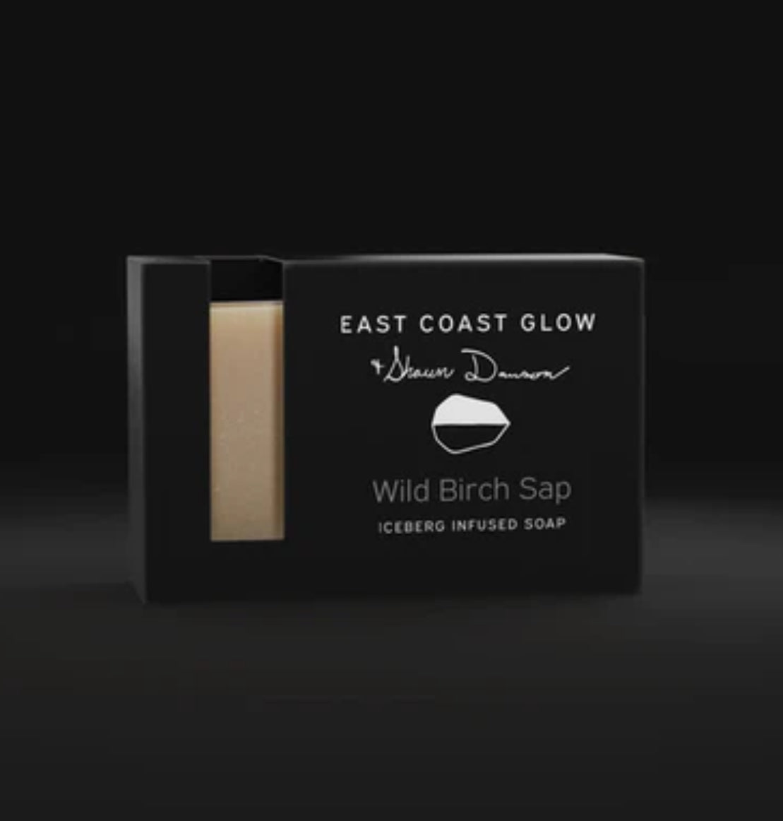 East Coast Glow Iceberg Infused Bar Soap image 5