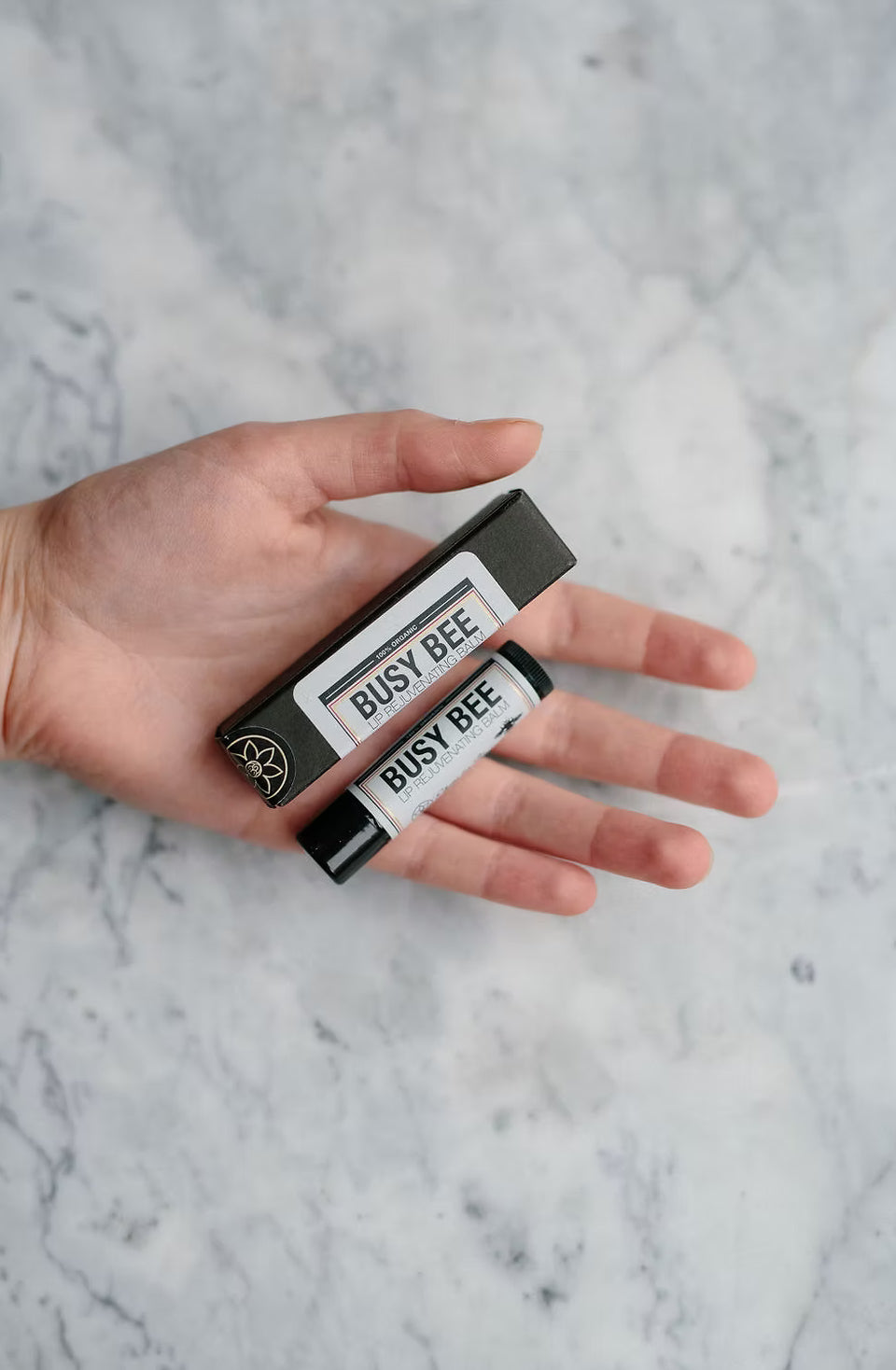 Elixirs for Life Busy Bee Lip Balm image 0