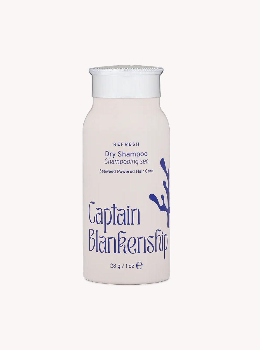 Captain Blankenship Dry Shampoo image 0