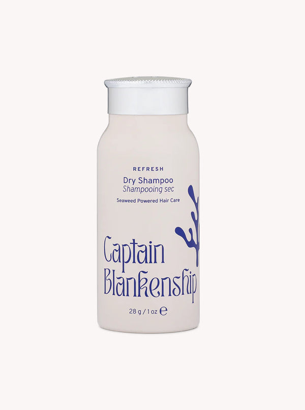 Captain Blankenship Dry Shampoo image 0