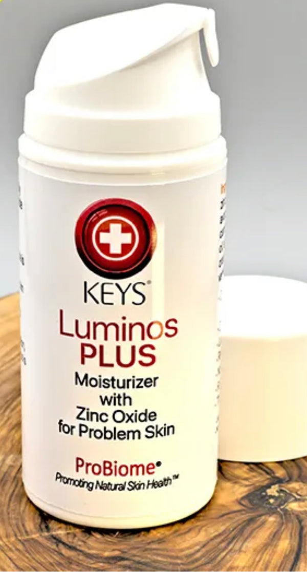 Keys Luminos with Zinc Oxide (their SPF replacement) image 0