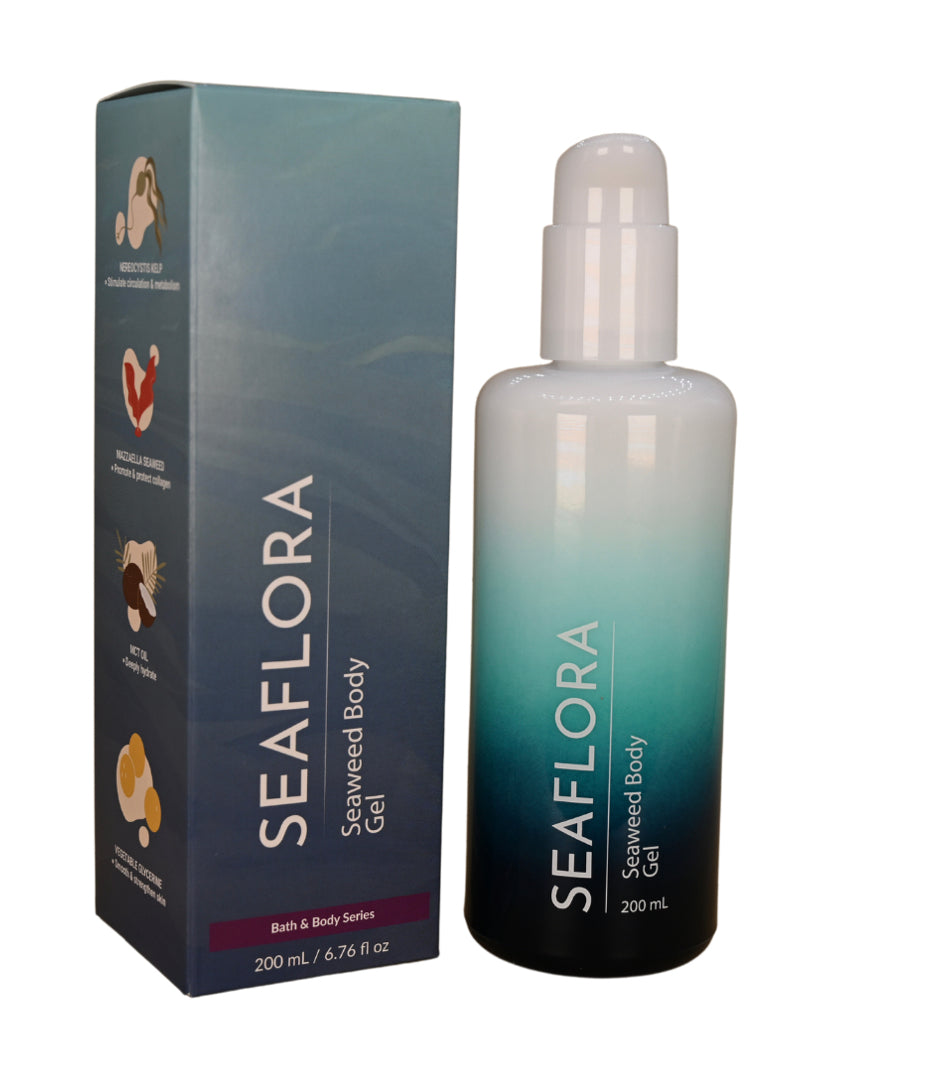 Seaflora Seaweed Body Gel image 0