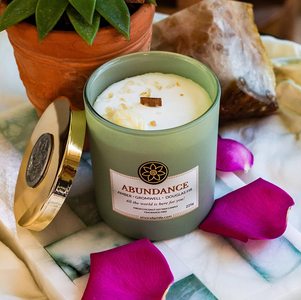 Elixirs for Life Candle image 1