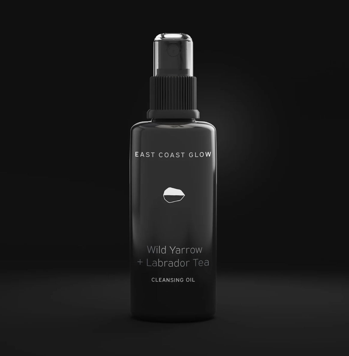 East Coast Glow Wild Yarrow & Labrador Tea Oil to Milk Cleansing Oil image 0