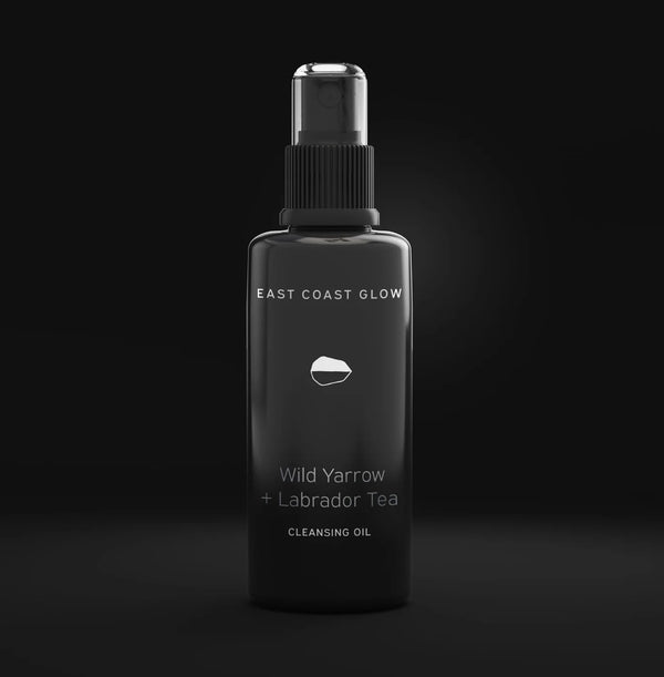 East Coast Glow Wild Yarrow & Labrador Tea Oil to Milk Cleansing Oil image 0