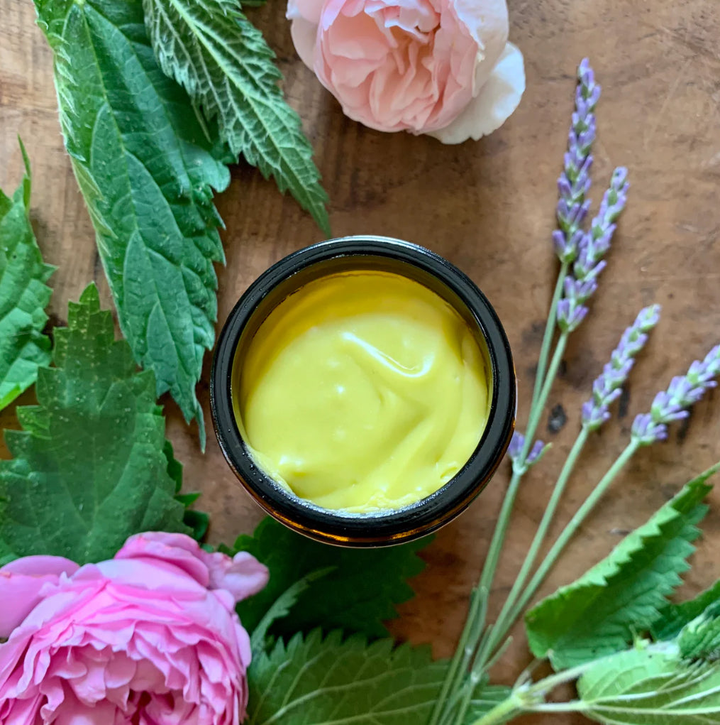 Black Creek Botanicals Ambrosia Facial Cream image 1