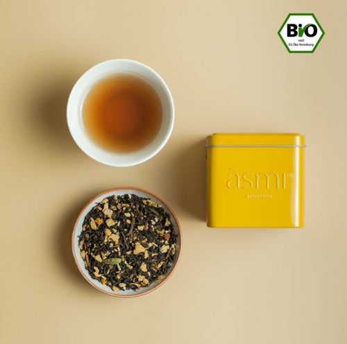 Asmi Ayurveda Energise Tea w/ Ashwagandha & Tumeric image 0