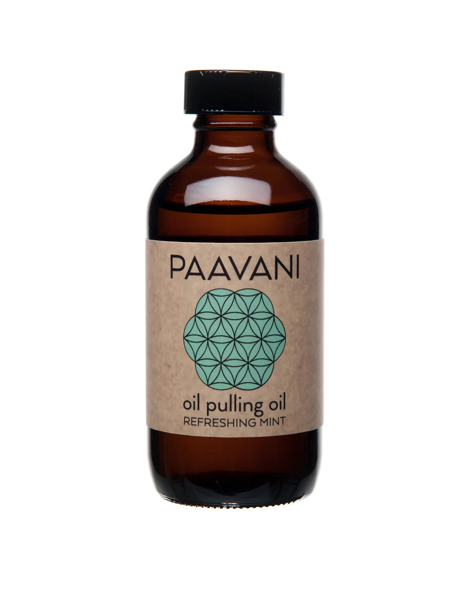 Paavani Ayurveda Refreshing Mint Pulling Oil image 0