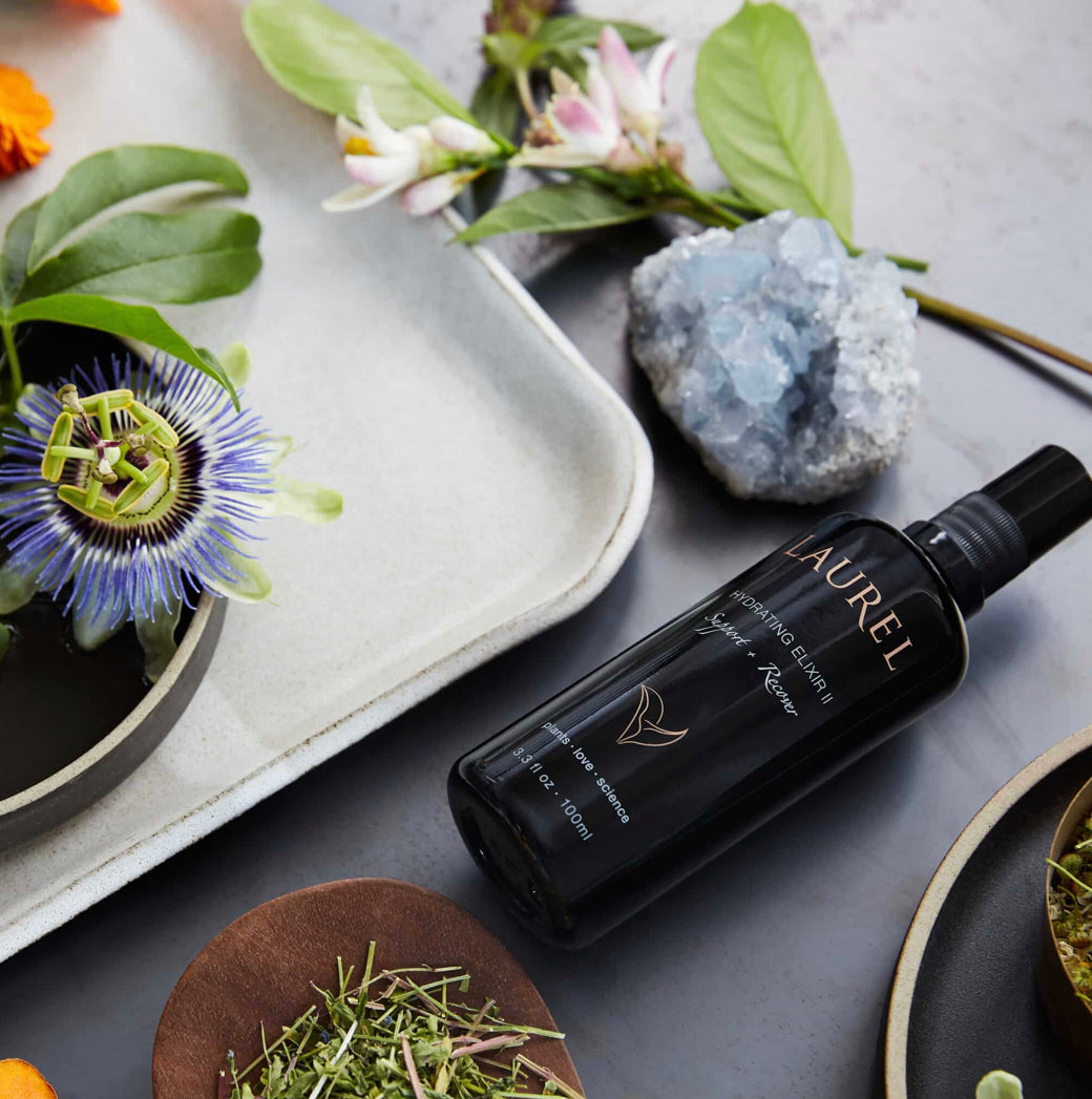 Laurel WPO  Hydrating Elixir II -Support & Recover image 1
