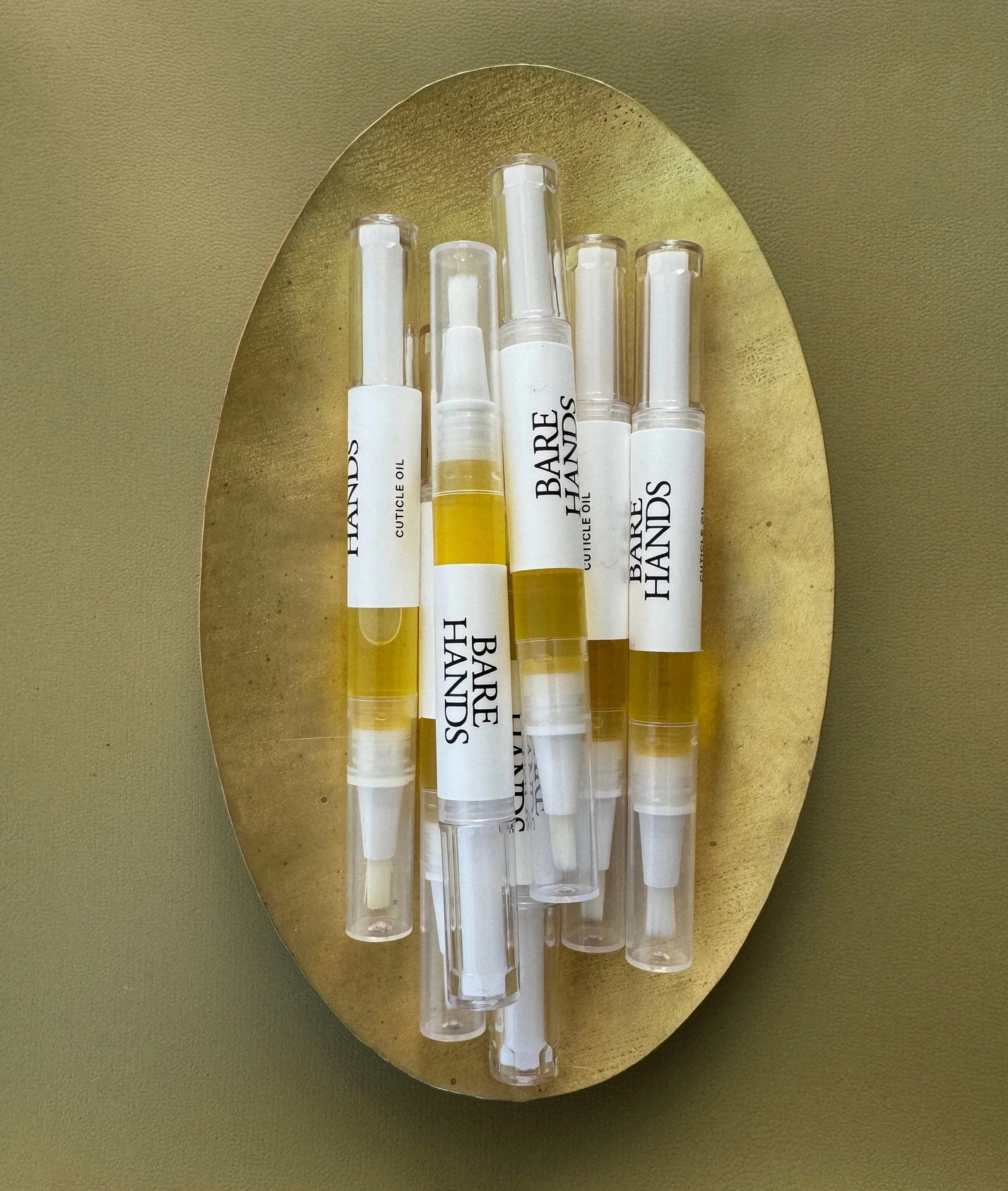 Bare Hands Cuticle Oil image 0